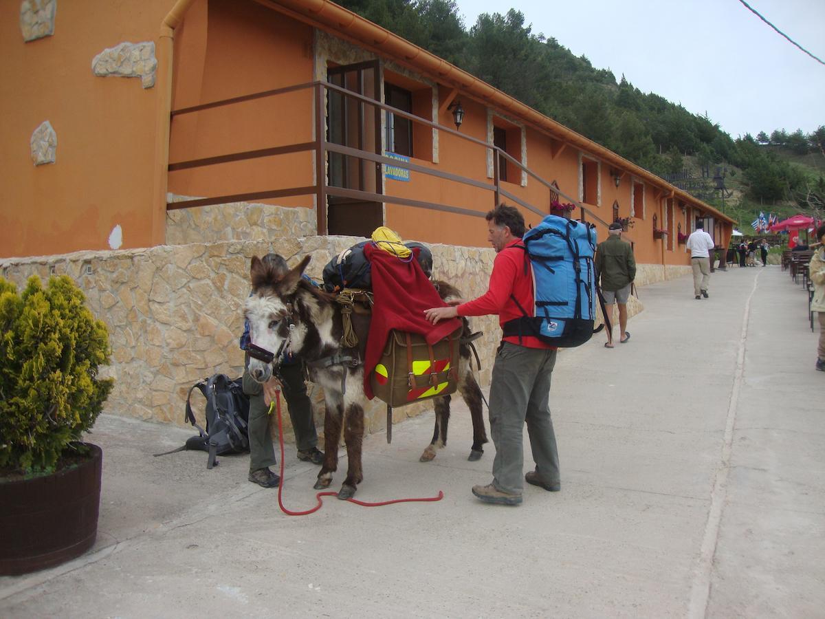 Hotel A Santiago Belorado Εξωτερικό φωτογραφία